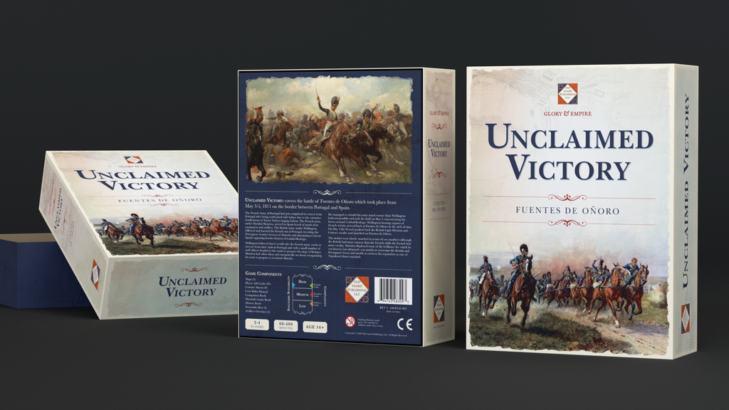 Unclaimed Victory: Glory & Empire