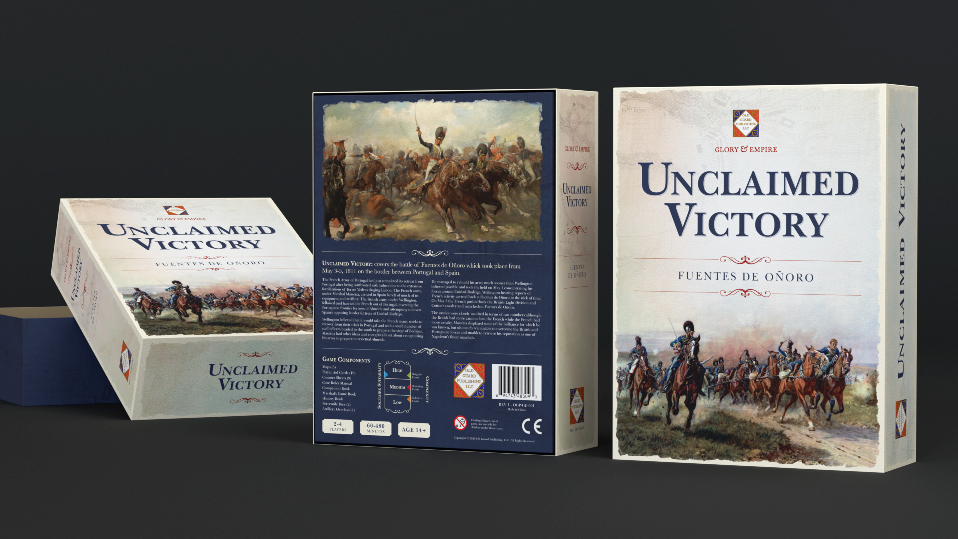Unclaimed Victory: Glory & Empire