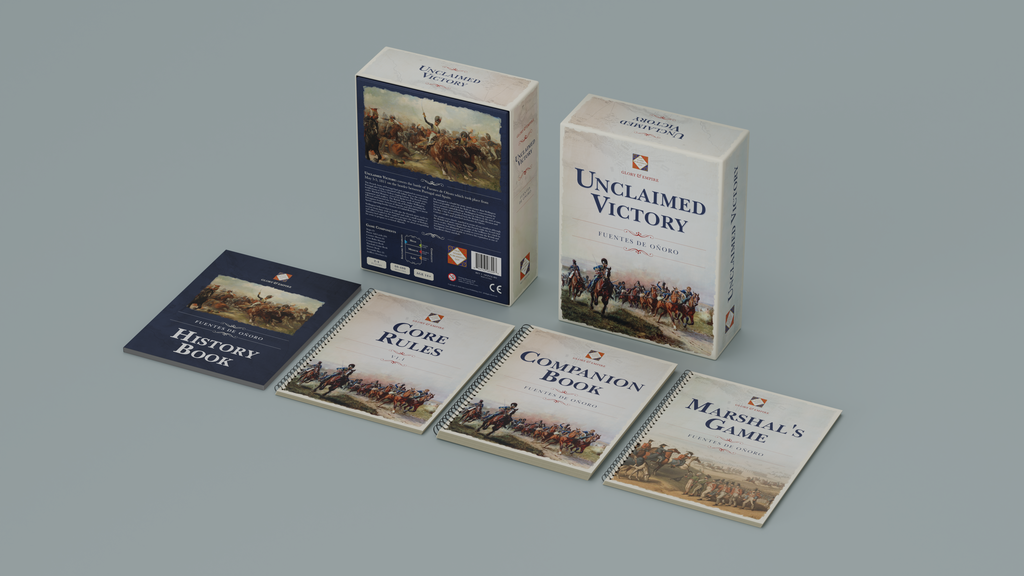 Unclaimed Victory: Glory & Empire