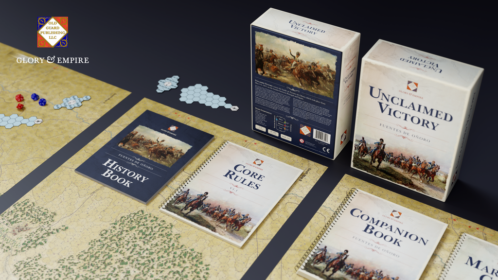 Unclaimed Victory: Glory & Empire