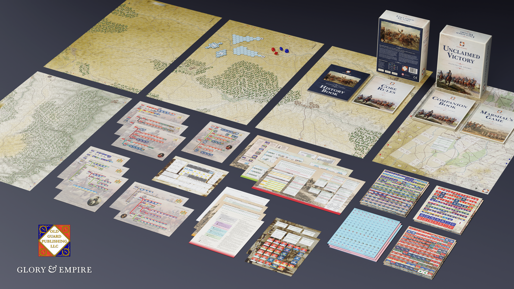 Unclaimed Victory: Glory & Empire