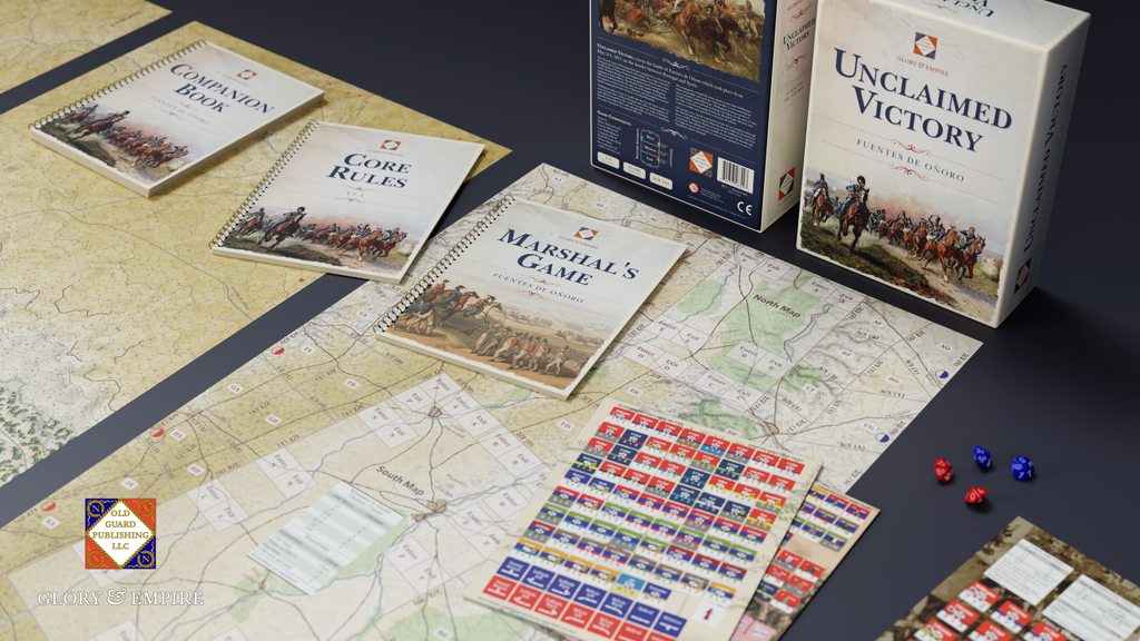 Unclaimed Victory: Glory & Empire