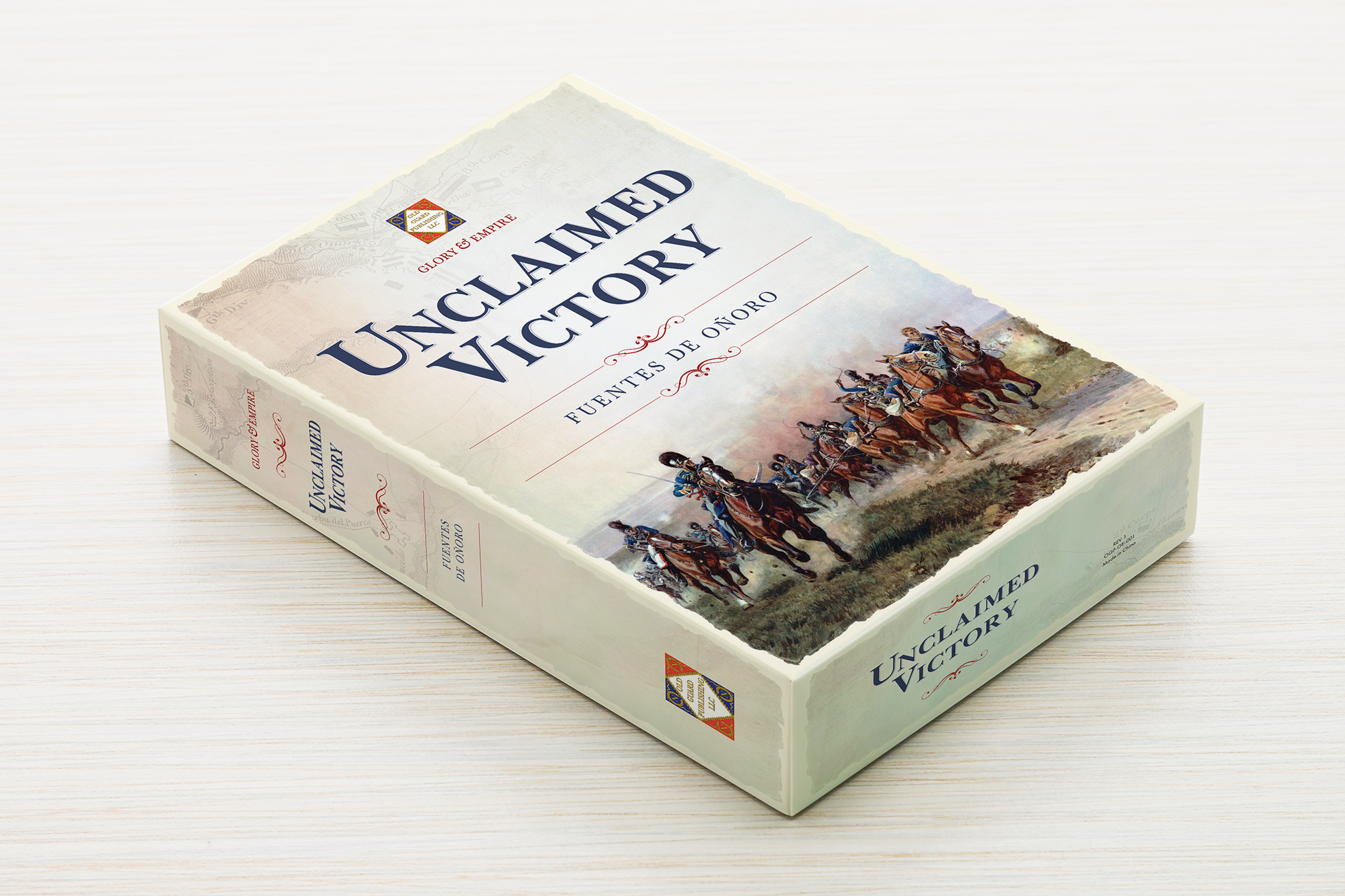Unclaimed Victory: Glory & Empire